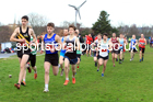 Senior mens 2022 Birtley Cross Country Relays. Photo: David T. Hewitson/Sports for All Pics